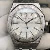 Đồng Hồ Audemars Piguett Ladies Royal Oak Fake 1-1