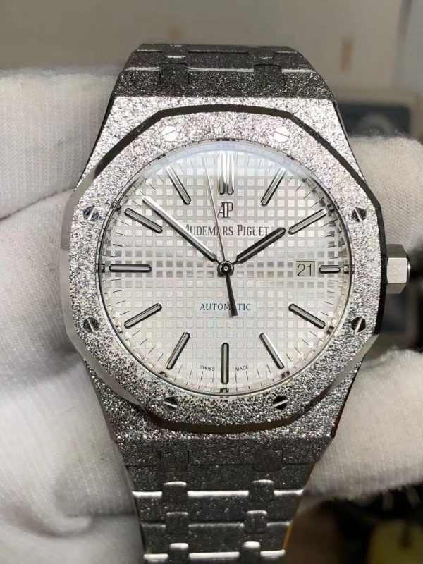 Đồng Hồ Audemars Piguett Ladies Royal Oak Fake 1-1