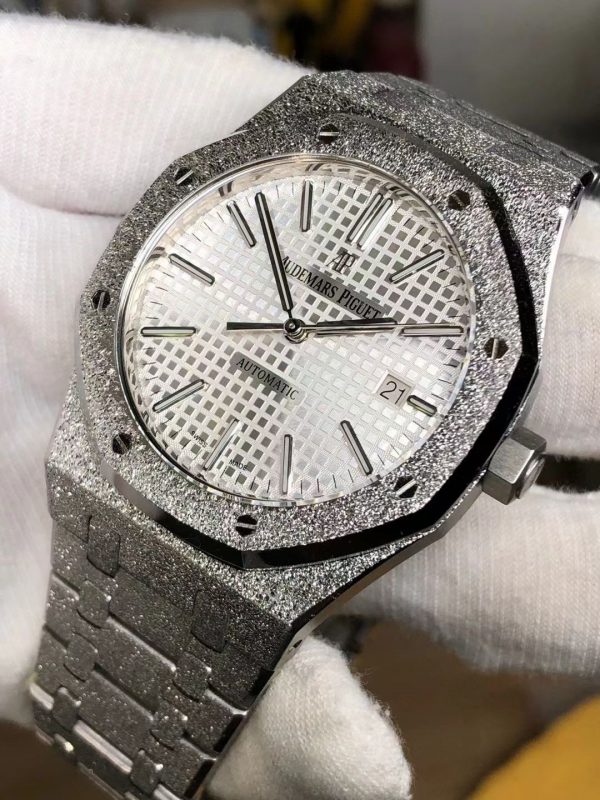 Đồng Hồ Audemars Piguett Ladies Royal Oak Fake 1-1