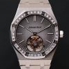 Đồng Hồ Audemars Piguet Tourbillon Extra-Thin Fake 1-1 Máy thụy sỹ