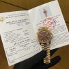 Rolex Chế Tác Vàng Khối 18k