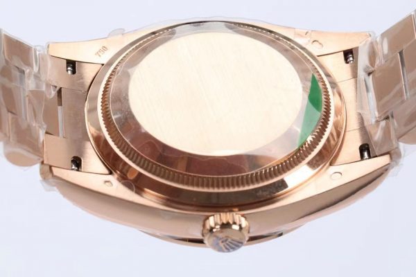 Đồng Hồ Rolex Fake 1-1 Day-Date 36 128235-0037 Diamond