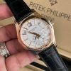 Patek Philippe 5205R-001 Chế Tác Vàng Khối 18k