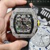 Richard Mille RM011-03 Chế Tác Vàng Khối 18K