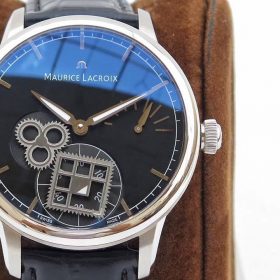 Đồng hồ Maurice Lacroix Siêu Cấp 1-1 MP7158-SS001 Black