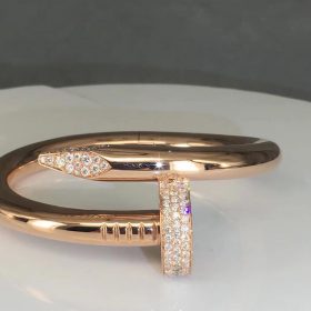 Nhẫn Cartie Đầu Đinh Vàng 18K