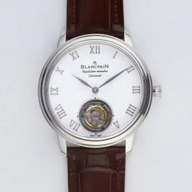 Đồng Hồ Blancpain Replica 1-1 Minutes 00232 White