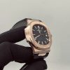 PATEK PHILIPPE NAUTILUS 5711 Rep 1:1 ROSE GOLD  DÂY DA