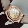 PATEK PHILIPPE NAUTILUS 5711 Rep 1:1 ROSE GOLD  DÂY DA