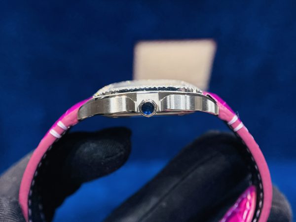 Đồng Hồ Cartier Santos Super Fake 1:1 De Cartier 35mm