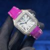 Đồng Hồ Cartier Santos Super Fake 1:1 De Cartier 35mm