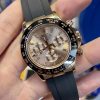 Rolex Cosmograph Daytona 116515LN Mặt Số Sundust Nạm Kim Cương Baguette Vàng Hồng 18k