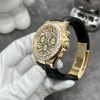 Rolex Cosmograph Daytona 116588TBR Eye Of Tiger Vàng Nguyên Khối 18k Kim Cương Tự Nhiên