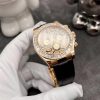 Rolex Cosmograph Daytona 116588TBR Eye Of Tiger Vàng Nguyên Khối 18k Kim Cương Tự Nhiên