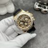 Rolex Cosmograph Daytona 116588TBR Eye Of Tiger Vàng Nguyên Khối 18k Kim Cương Tự Nhiên