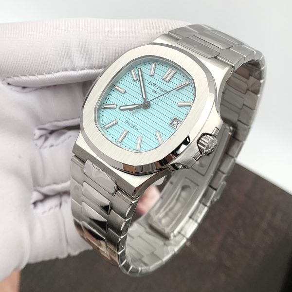 Đồng Hồ Patek Philippe Nautilus Siêu Cấp 5711A Tiffany & Co