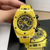 Đồng Hồ Hublot Big Bang Fake Cao Cấp Unico 44MM Màu Vàng