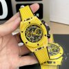 Đồng Hồ Hublot Big Bang Fake Cao Cấp Unico 44MM Màu Vàng