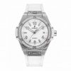 Đồng Hồ Hublot Big Bang Replica One Click Steel White Diamonds 39mm