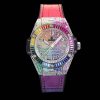 Đồng Hồ Hublot Big Bang One Click Raibow