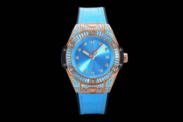 Đồng Hồ Hublot Big Bang One Click Raibow