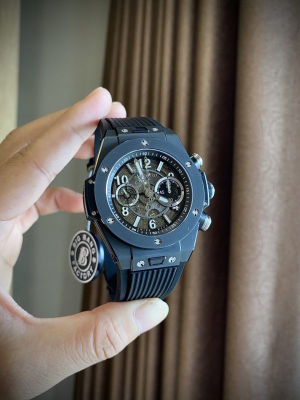 Đồng Hồ Hublot Big Bang Unico Rep 1:1 Ceramic 44MM