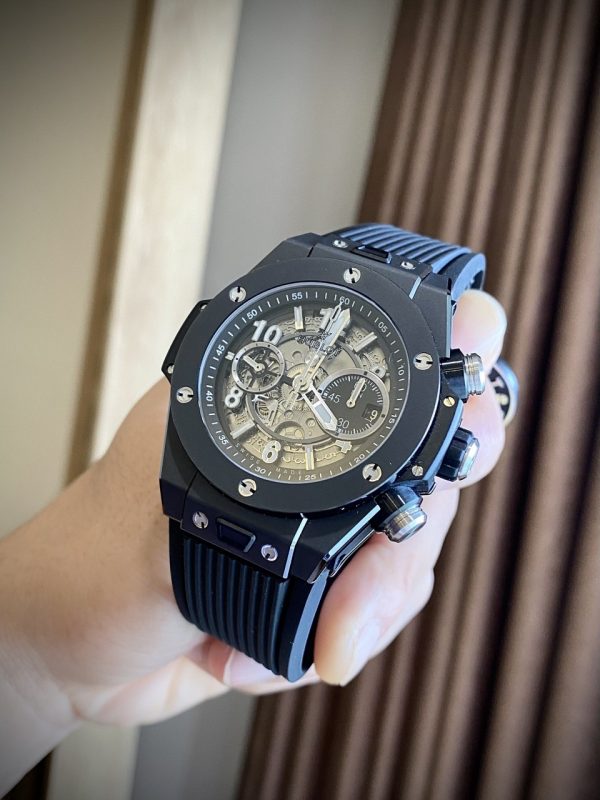 Đồng Hồ Hublot Big Bang Unico Rep 1:1 Ceramic 44MM