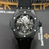 Đồng Hồ Hublot Big Bang Tourbillon Ceramic 45MM