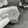 Đồng Hồ Audemars Piguet Royal Oak 41mm 15510ST Full Diamonds