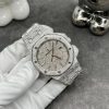 Đồng Hồ Audemars Piguet Royal Oak 41mm 15510ST Full Diamonds