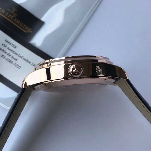 Đồng Hồ Jaeger Lecoultre Fake Master Geographic 4122520