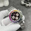 Đồng Hồ Rolex Cosmograph Daytona 116599 Vàng Trắng 18k Chế Tác