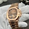 Patek Philippe Nautilus 5712/1R-001 Full Rose Gold 18k