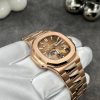 Patek Philippe Nautilus 5712/1R-001 Full Rose Gold 18k