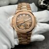 Patek Philippe Nautilus 5712/1R-001 Full Rose Gold 18k