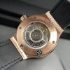 Đồng Hồ Hublot Classic Fusion Gray 38mm King Gold