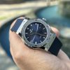 Đồng Hồ Hublot Classic Fusion Xanh Navy 42mm Rep 1:1