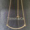 Dây chuyền Tiffany & Co Vàng Hồng 18k