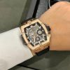 Đồng Hồ Hublot Replica Spirit Of Big Bang King Gold