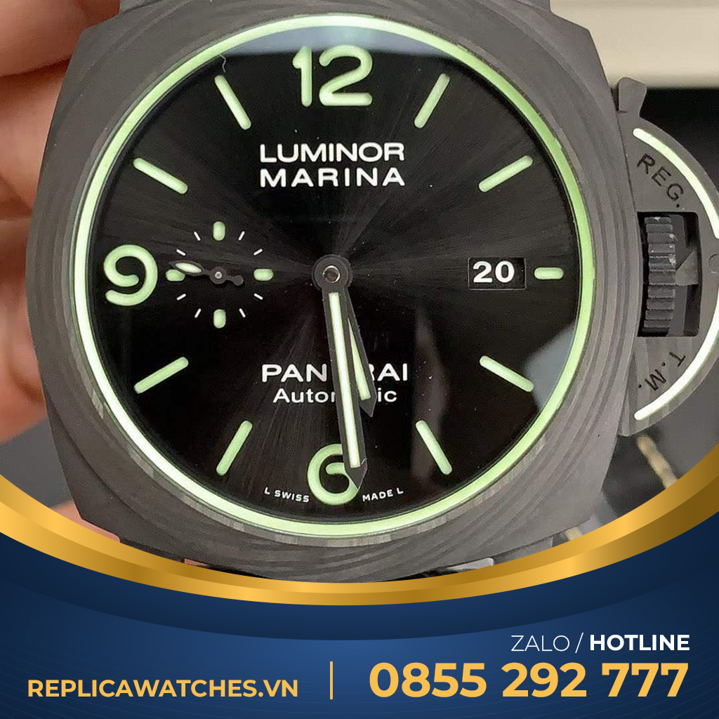 Đồng hồ luminor PAM 1118