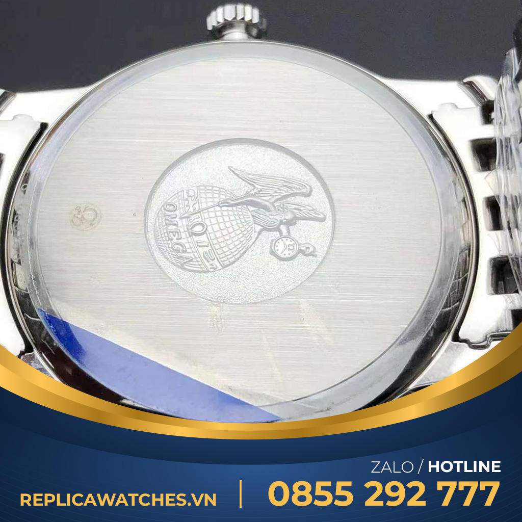 Đồng hồ Omega deville replica