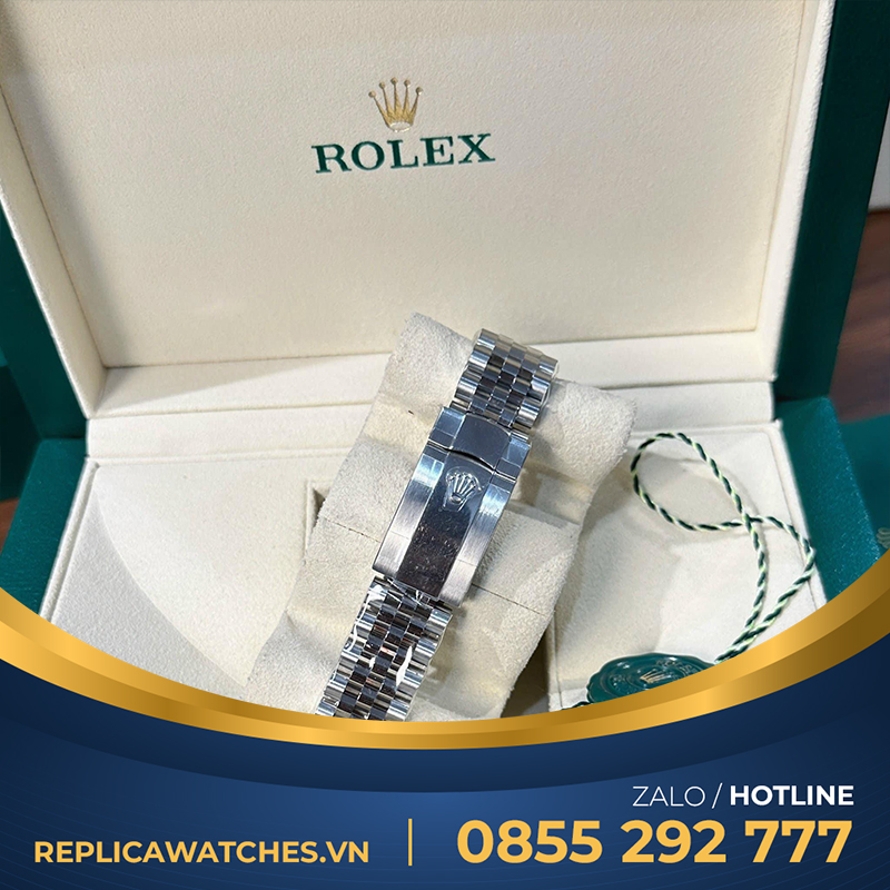 Rolex datejust 41mm MOP dial clean factory