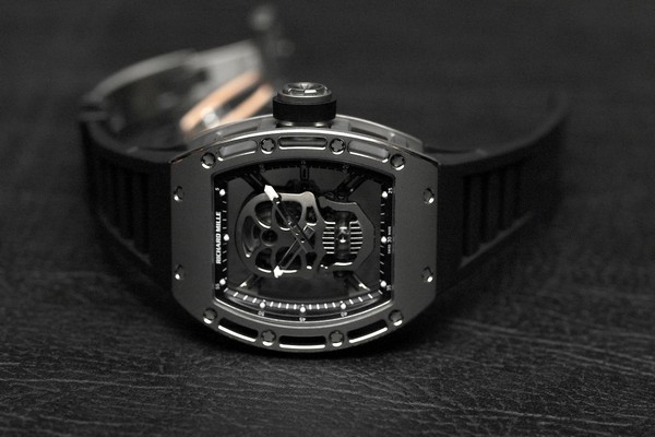 Sở hữu sản phẩm Richard Mille RM052 Replica chất lượng tại Replica Watches